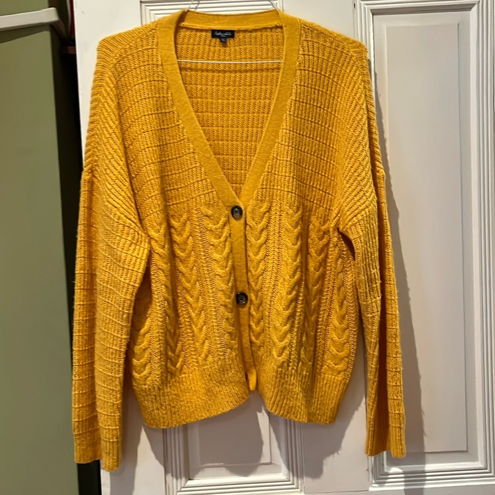 Splendid sweater